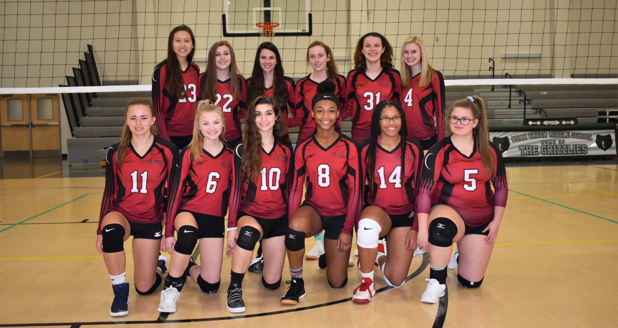 17 Elite – Eclipse Volleyball Academy